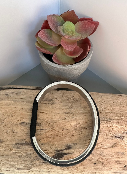 Bangle Bracelet to hold your hair binder