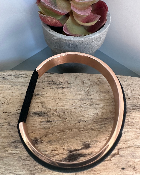 Bangle Bracelet to hold your hair binder